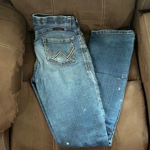 Wrangler Work/ Riding Jeans